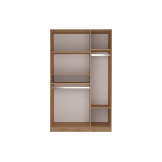 საძინებლის გარნიტური HOBEL LILYA K003 (9) G