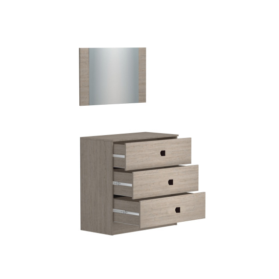 спальный гарнитур HOBEL SILVI 5529 (11)