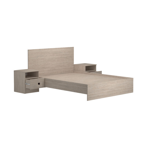 спальный гарнитур HOBEL SILVI 5529 (11)