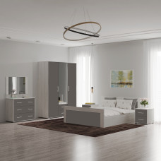 bedroom set HOBEL X16 CL/01(WH) ORMA 144/6299 (13)