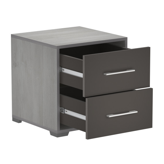 საძინებლის გარნიტური HOBEL X16 CL/01(WH) ORMA 144/6299 (13)