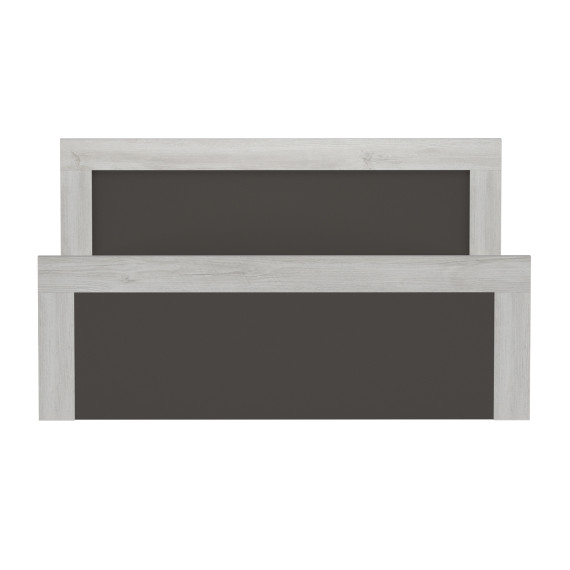 საძინებლის გარნიტური HOBEL X16 CL/01(WH) ORMA 144/6299 (13)