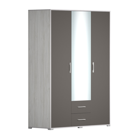 საძინებლის გარნიტური HOBEL X16 CL/01(WH) ORMA 144/6299 (13)