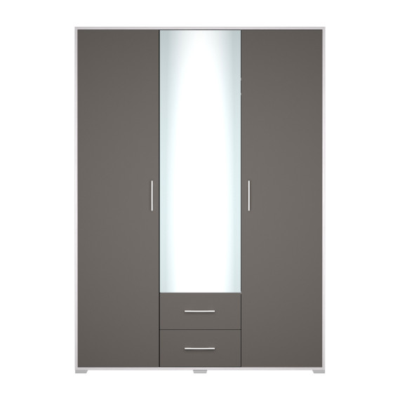 საძინებლის გარნიტური HOBEL X16 CL/01(WH) ORMA 144/6299 (13)