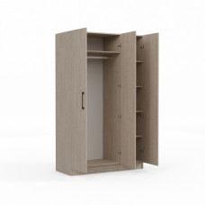 спальный гарнитур HOBEL SILVI UZ-819 BLACK 5529 (14)