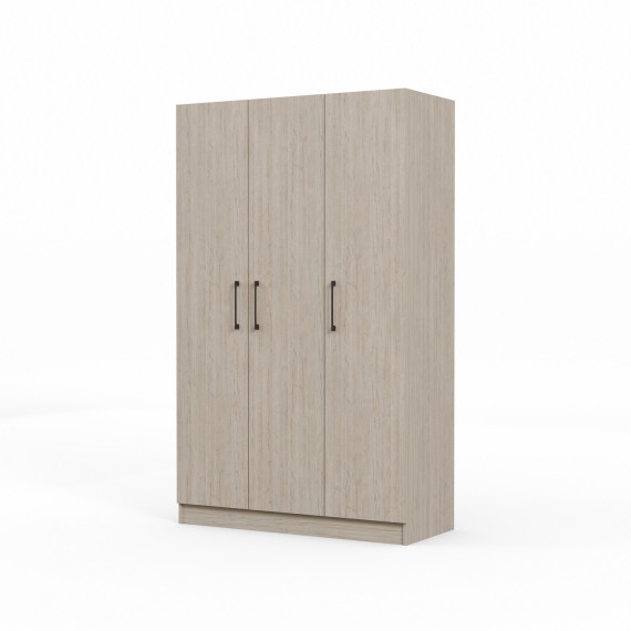 საძინებლის გარნიტური HOBEL SILVI UZ-819 BLACK 5529 (14)