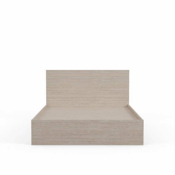 საძინებლის გარნიტური HOBEL SILVI UZ-819 BLACK 5529 (14)