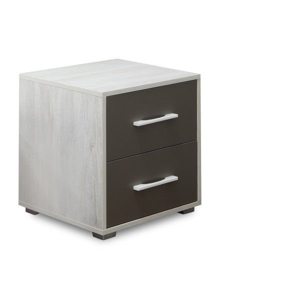 საძინებლის გარნიტური HOBEL X16 CL/01(WH) ORMA 144/6299 (13)