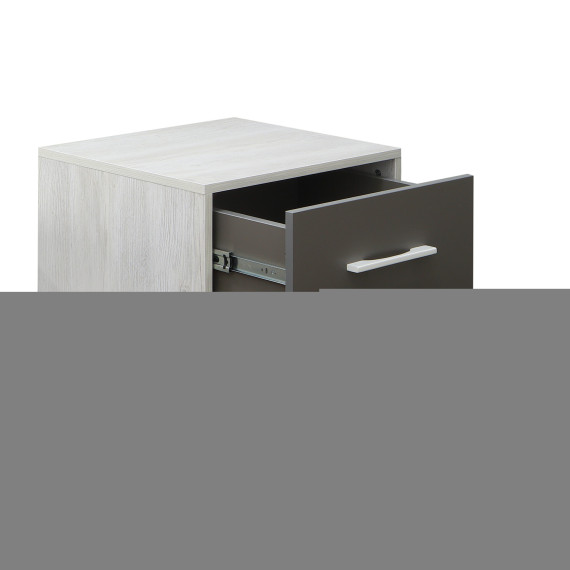 საძინებლის გარნიტური HOBEL X16 CL/01(WH) ORMA 144/6299 (13)
