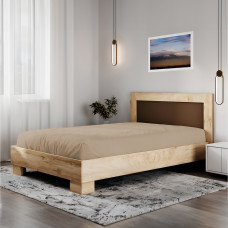 bed sheet RESTFUL RFR 150X210 BS V123 MIX