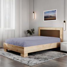 bed sheet RESTFUL RFR 150X210 BS V48 MIX
