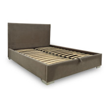 საწოლი HOBEL A2/1 140X200 CAPPUCHINO VIVALDI 5 (5)