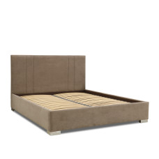 საწოლი HOBEL A2/1 160X200 CAPPUCHINO VIVALDI 5 (5)