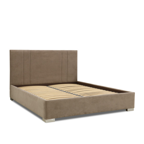 საწოლი HOBEL A2/1 160X200 CAPPUCHINO VIVALDI 5 (5)