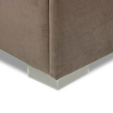 საწოლი HOBEL A2/1 160X200 CAPPUCHINO VIVALDI 5 (5)