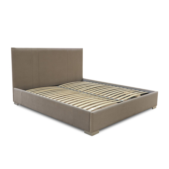 кровать HOBEL A2/1 180X200 CAPPUCCINO VIVALDI 5 (5)