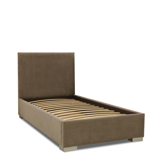 საწოლი HOBEL A2/1 90X200 CAPPUCHINO VIVALDI 5 (5)