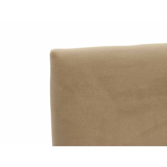საწოლი HOBEL B1 140X200 LIGHT CAPPUCCINO VIVALDI 4 (5)