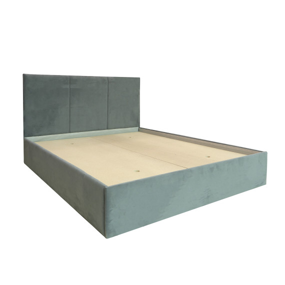 საწოლი HOBEL B1 160X200 DARK GREY VIVALDI 8 (5)