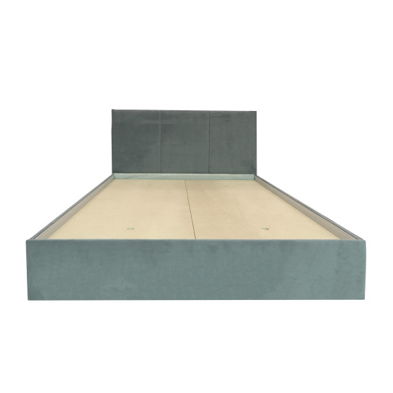 საწოლი HOBEL B1 160X200 DARK GREY VIVALDI 8 (5)