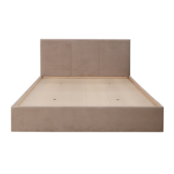 საწოლი HOBEL B1 180X200 LIGHT CAPPUCCINO VIVALDI 4 (5)