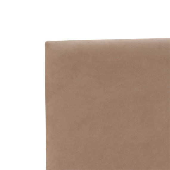 საწოლი HOBEL B1 180X200 LIGHT CAPPUCCINO VIVALDI 4 (5)