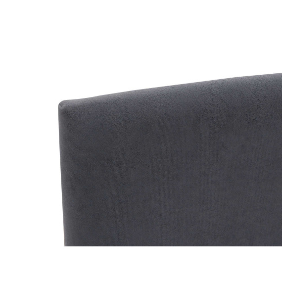 საწოლი HOBEL B2 120X200 DARK GREY VIVALDI 8 (5)