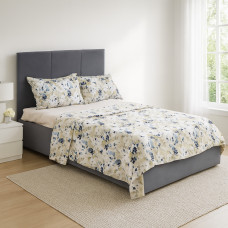 кровать HOBEL B2 120X200 DARK GREY VIVALDI 8 (5)
