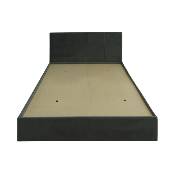 საწოლი HOBEL B2 160X200 DARK GREY VIVALDI 8 (5)