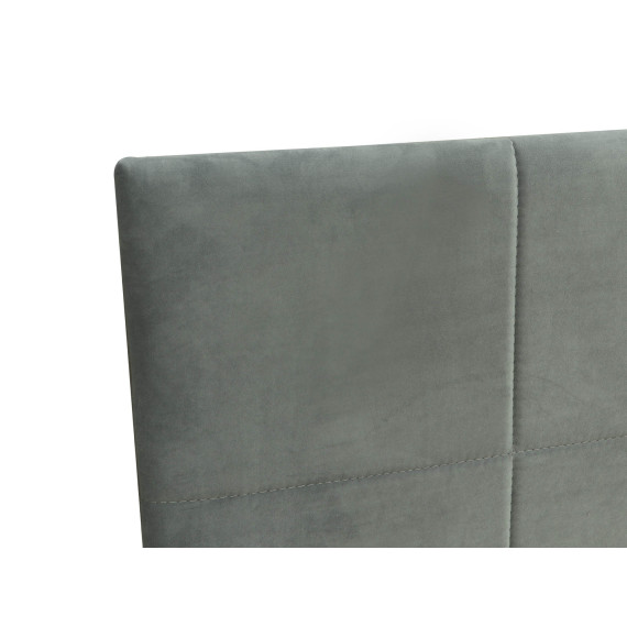 საწოლი HOBEL B2 160X200 DARK GREY VIVALDI 8 (5)