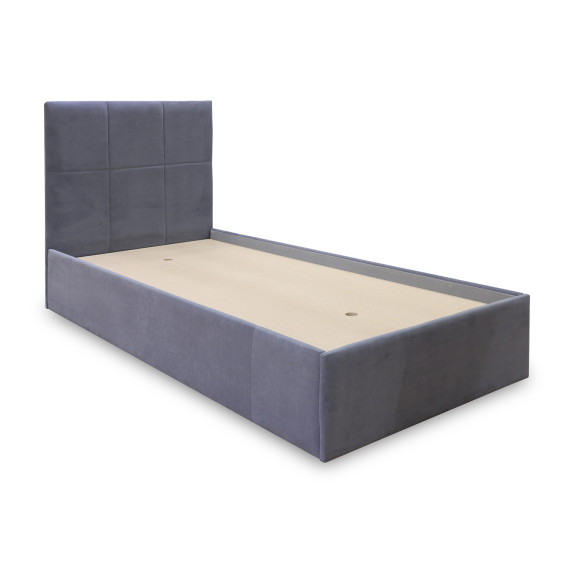bed HOBEL B2 90X200 GREY VIVALDI 12 (4)