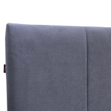 bed HOBEL B2 90X200 GREY VIVALDI 12 (4)