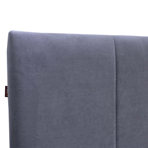 bed HOBEL B2 90X200 GREY VIVALDI 12 (4)
