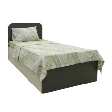 кровать HOBEL JAMBO S036/K083 (4)