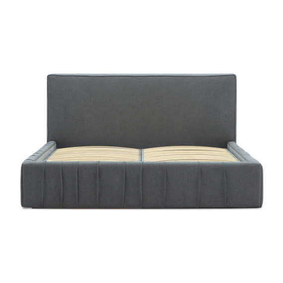 საწოლი HOBEL DAYSON 180X200 GREY ASTERI 5 (6)