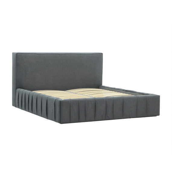 საწოლი HOBEL DAYSON 180X200 GREY ASTERI 5 (6)