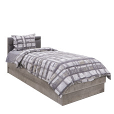 bed VEGA EX-B71 90X200 K355 (7)