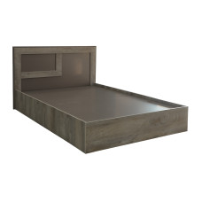 кровать HOBEL EX-C23 140X200 K105/ORMA 229 (3)