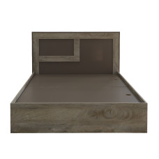 кровать HOBEL EX-C23 140X200 K105/ORMA 229 (3)