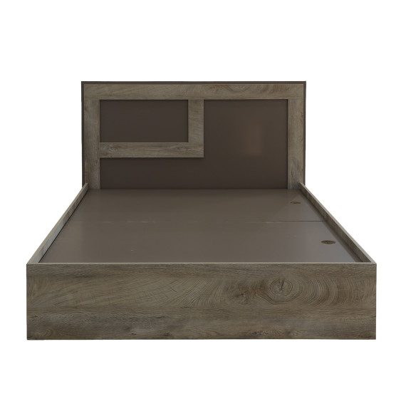 кровать HOBEL EX-C23 140X200 K105/ORMA 229 (3)