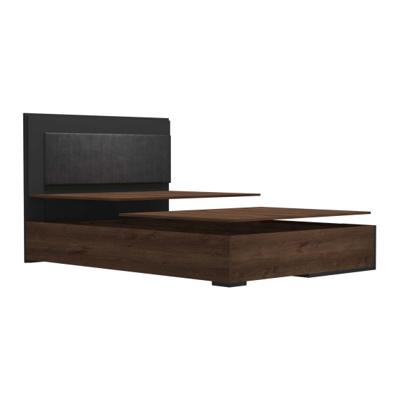 кровать HOBEL EX-C100 140X200 K090/0164 (4)