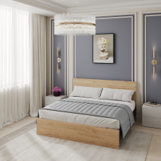кровать HOBEL SB 160X200 0164/K086 (3)