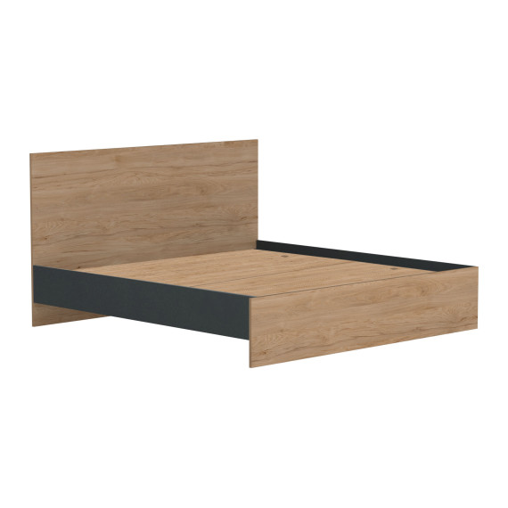 кровать HOBEL SB 160X200 0164/K086 (3)