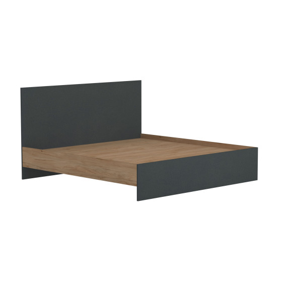 кровать HOBEL SB 160X200 K086/0164 (3)