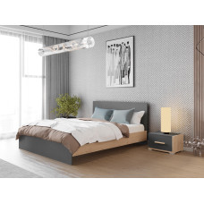 кровать HOBEL SB 180X200 K086/0164 (3)