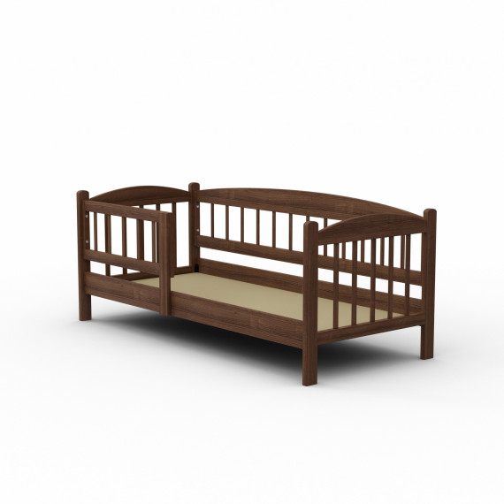 საბავშვთა საწოლი HOBEL TEDDY 80X190 OAK PIGMENT (4)