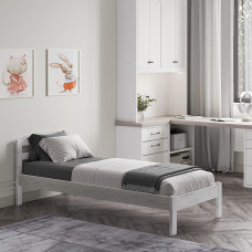 детский кровать HOBEL V-GRAIN-01 80X190 ANTIK GREY (3)