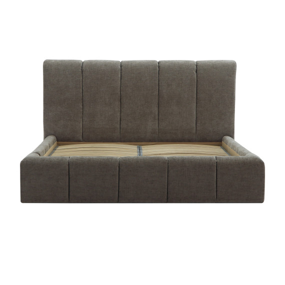 საწოლი HOBEL SCANDINAVIA 180X200 BROWN SHO 599-2 (6)