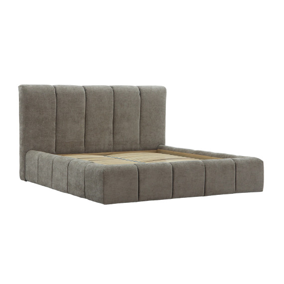 საწოლი HOBEL SCANDINAVIA 180X200 BROWN SHO 599-2 (6)