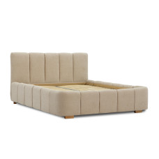 საწოლი HOBEL SLEEP 160X200 CREAM BONCUK 4 (7)
